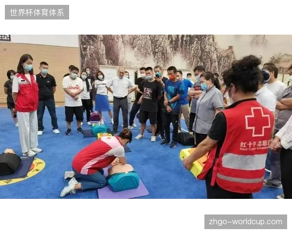 北美世界杯筹备期医疗应急体系如何破解黄金4分钟生命救援瓶颈